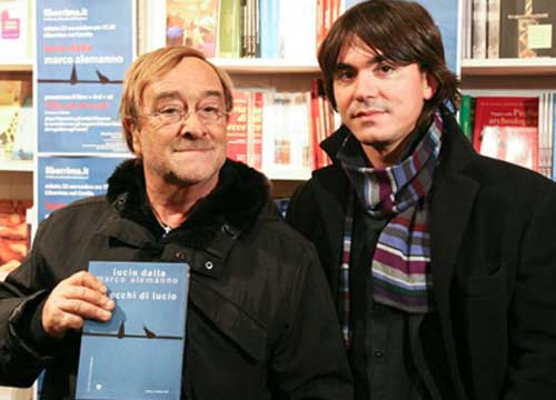 Lucio Dalla, Marco Alemanno, Salone Internazionale del Libro